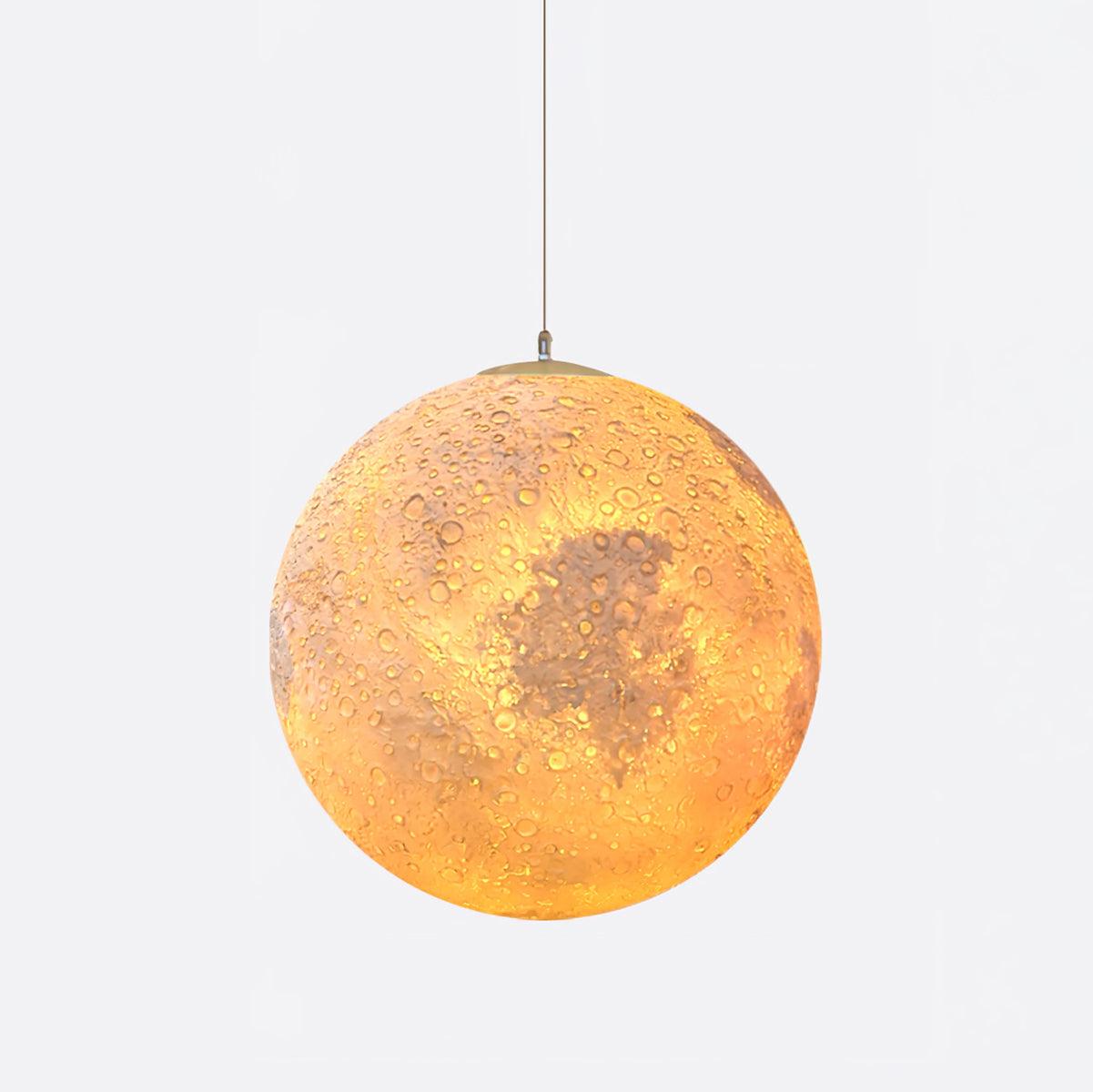 CosmoSphere Planetary Pendant Light