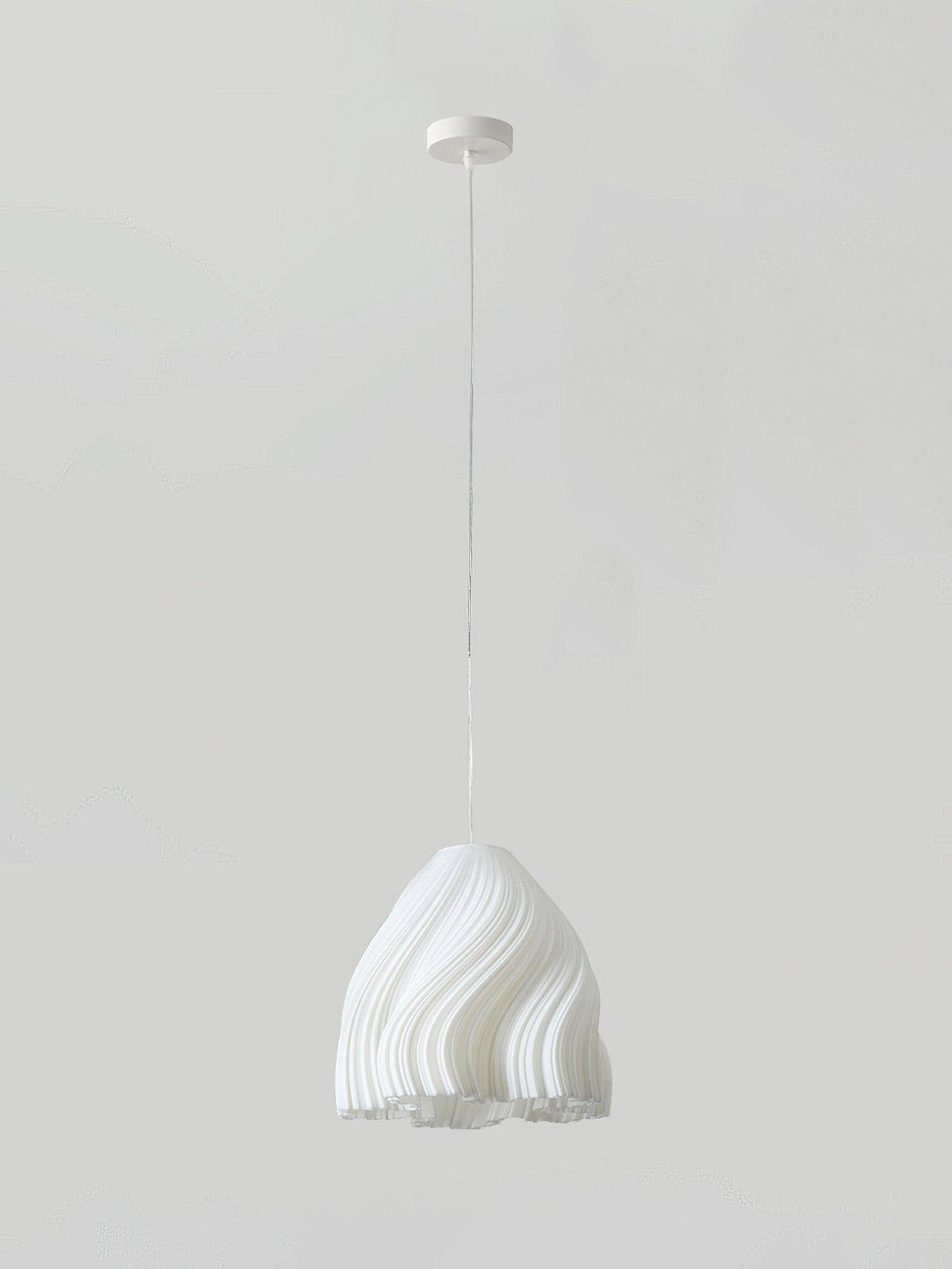 Dovara Printing Art Pendant Light