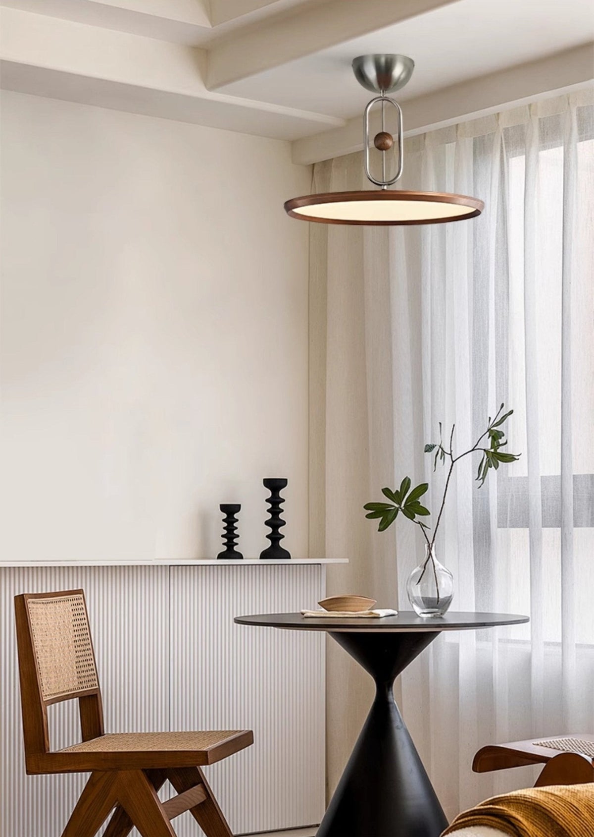 Lucaian Modern Acrylic Ceiling Lamp