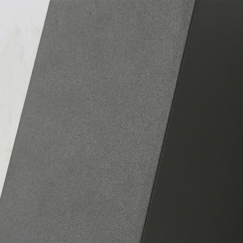 Ray Minimalist Square Outdoor Wall Lamp - Neutral Decor