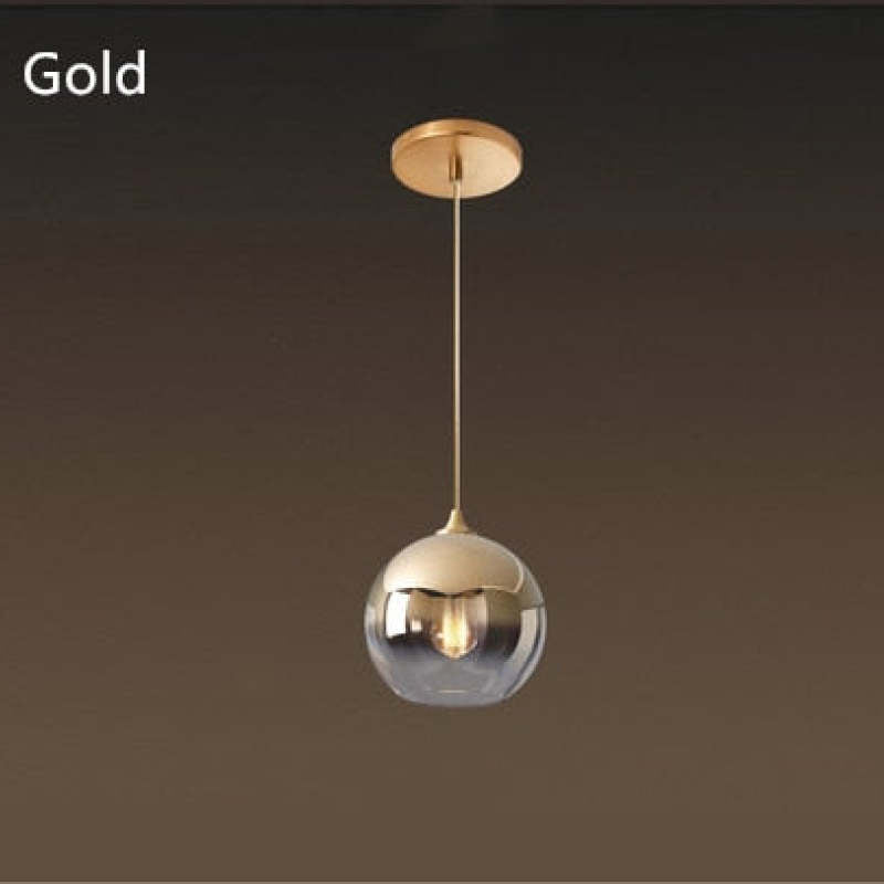 Arisha Pendant Light Gradient - Neutral Decor