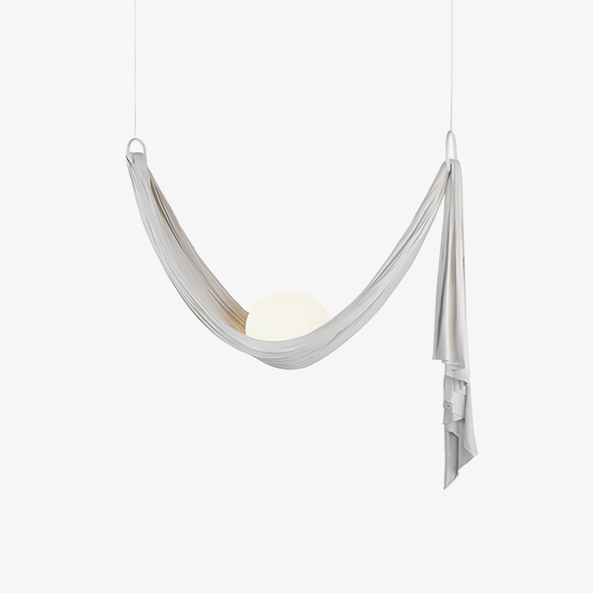 Serelia Drape Hammock Pendant Light