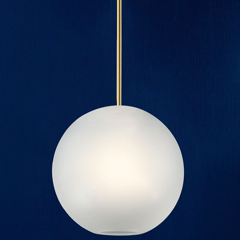 Valentina Modern Bubble Pendant Light - Neutral Decor