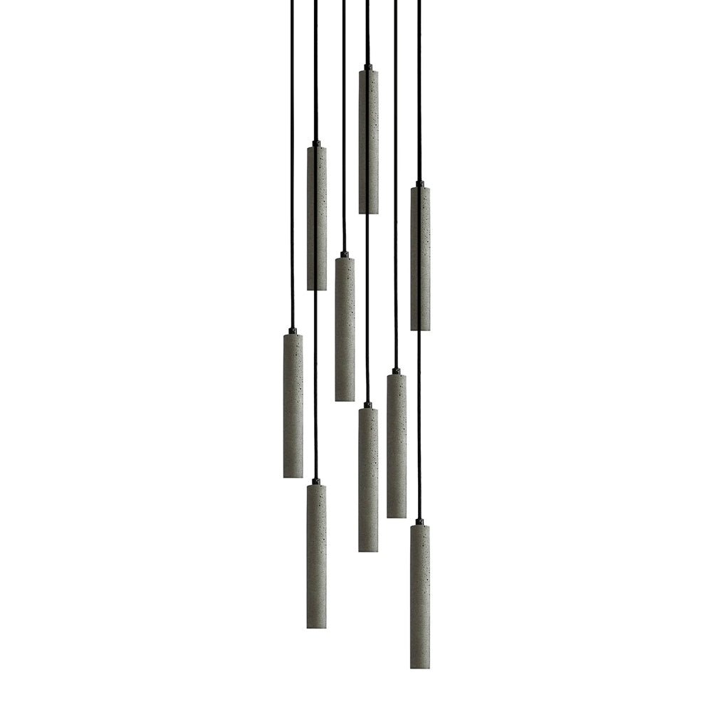Zarael Terrazzo Traditional Pendants Light