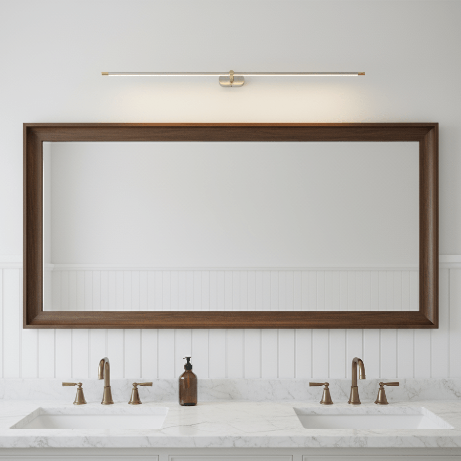 Aldershire Linear Rechargeable Indoor Wall Light