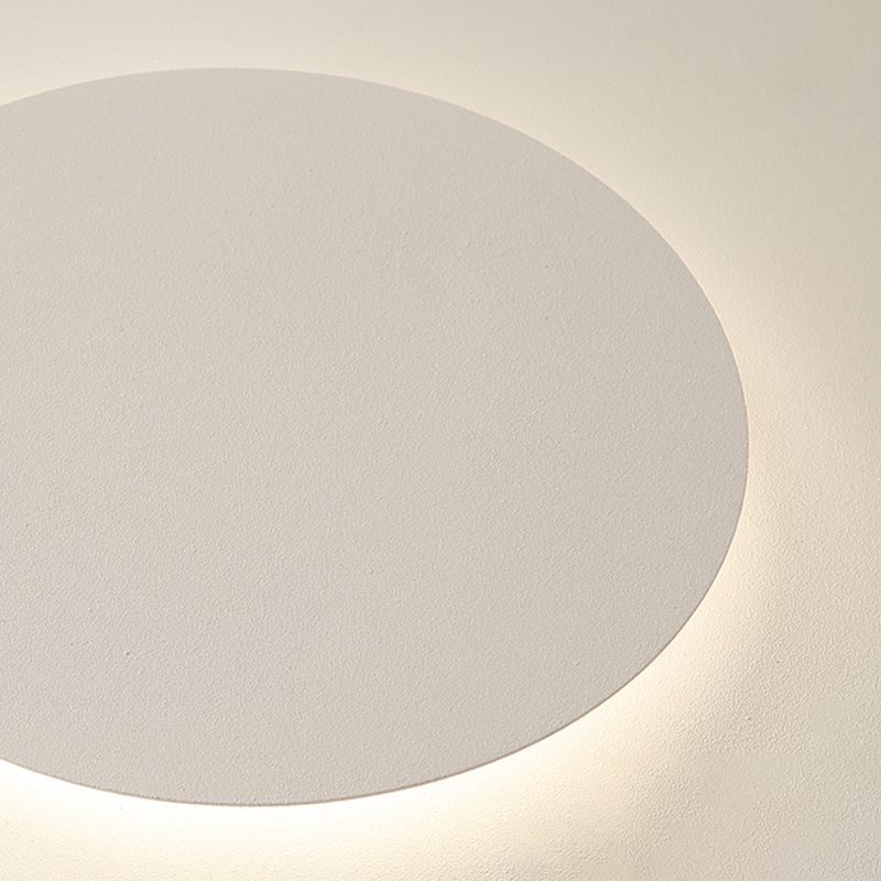 Arisha Modern Nordic Flush Mount Ceiling Light Acrylic Living Room - Neutral Decor