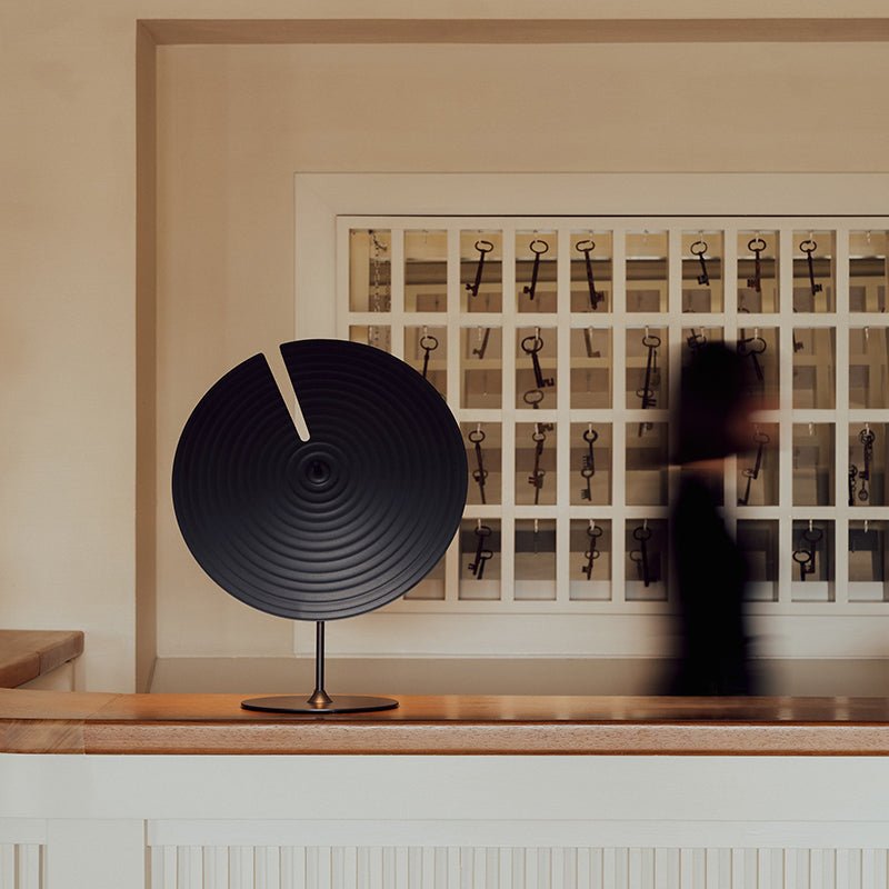 Cevenir Kinetic PE Rotomoulding Table Lamp