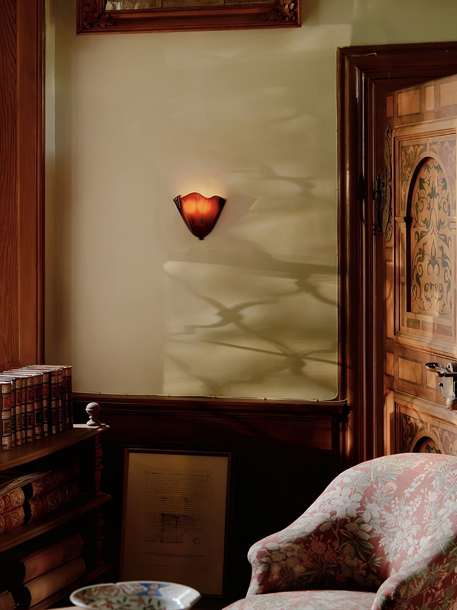 Remy Wall Lamp Soft Curves