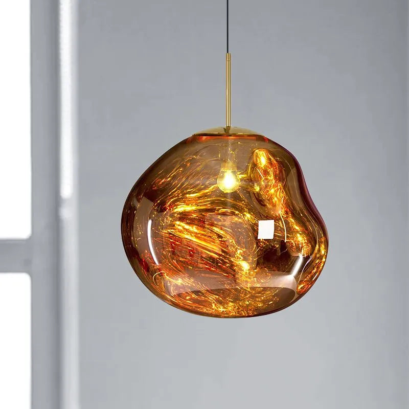 Milo Pendant Lights 4 Colour - Neutral Decor