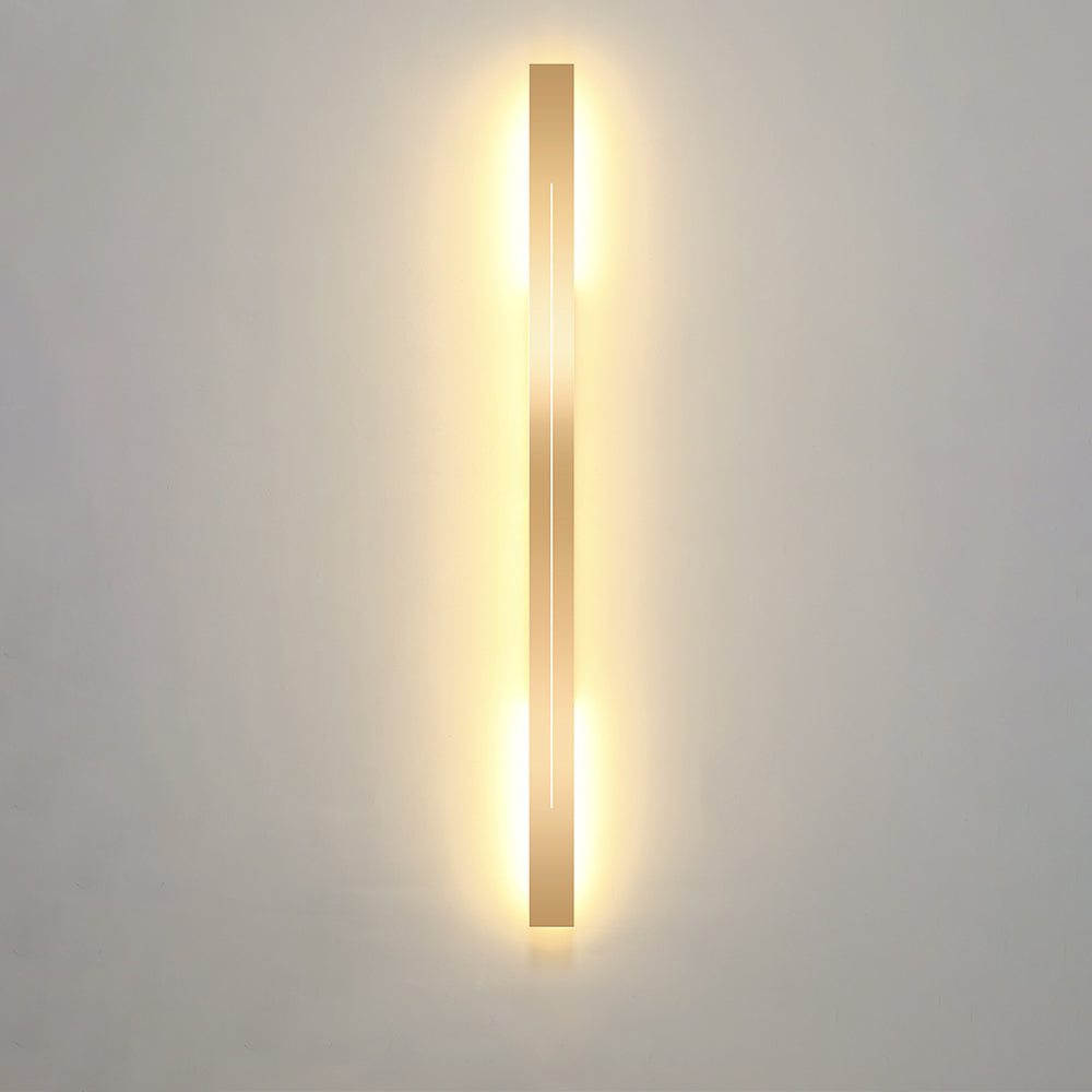 Arisha Modern Simple Indoor LED Wall Lamp Bedroom - Neutral Decor
