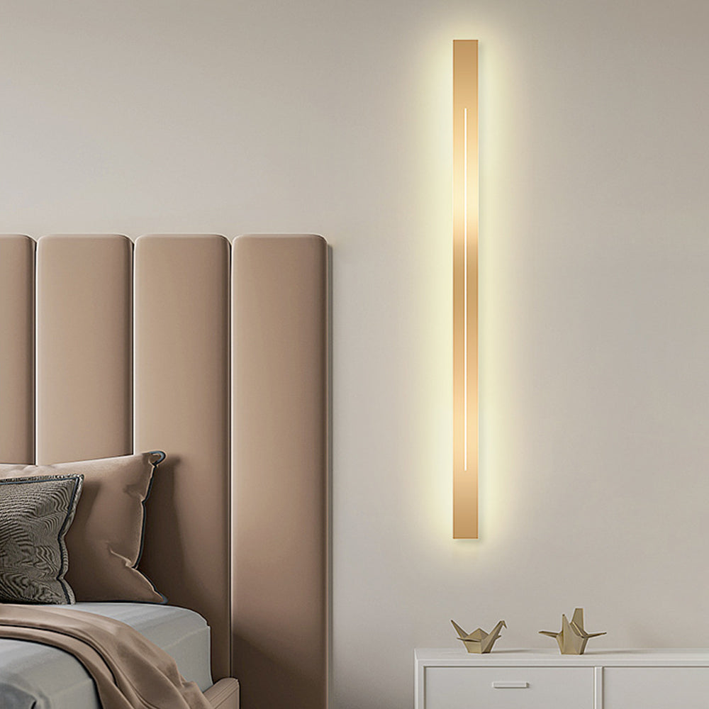 Arisha Modern Simple Indoor LED Wall Lamp Bedroom - Neutral Decor