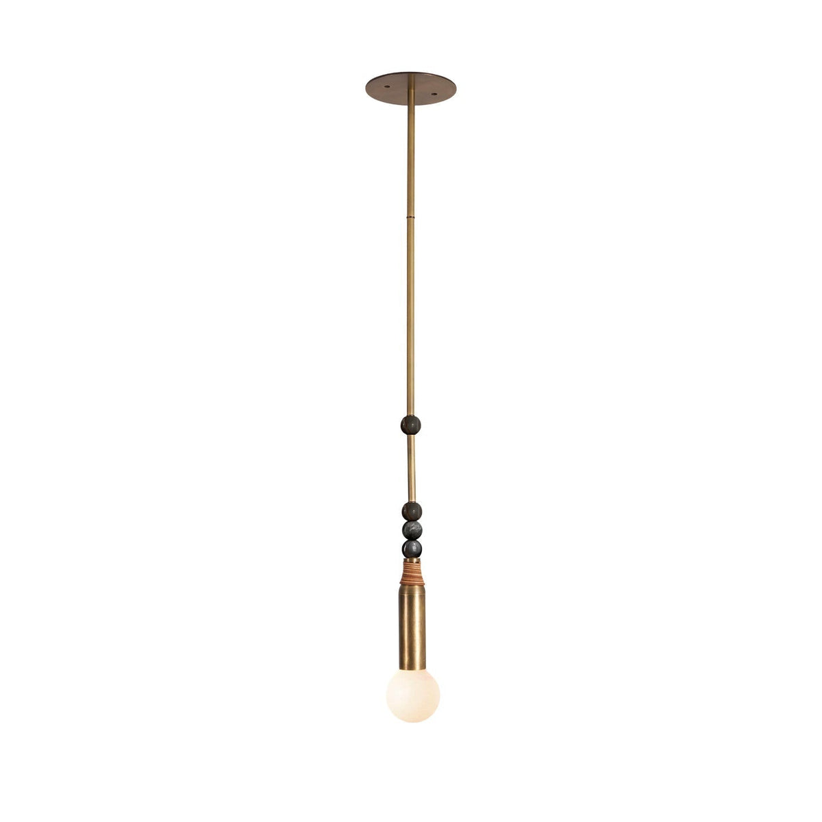 Sylirara Modern Minimalist Marble Pendant Lamp