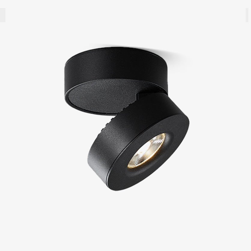 Covena Modern Minimalist Adjustable Surface Downlight Ceiling lamp