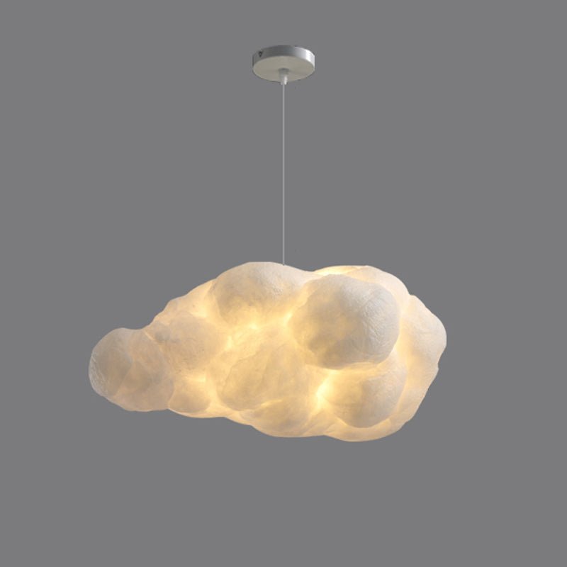 Nively Fiber Silk Pendant Light