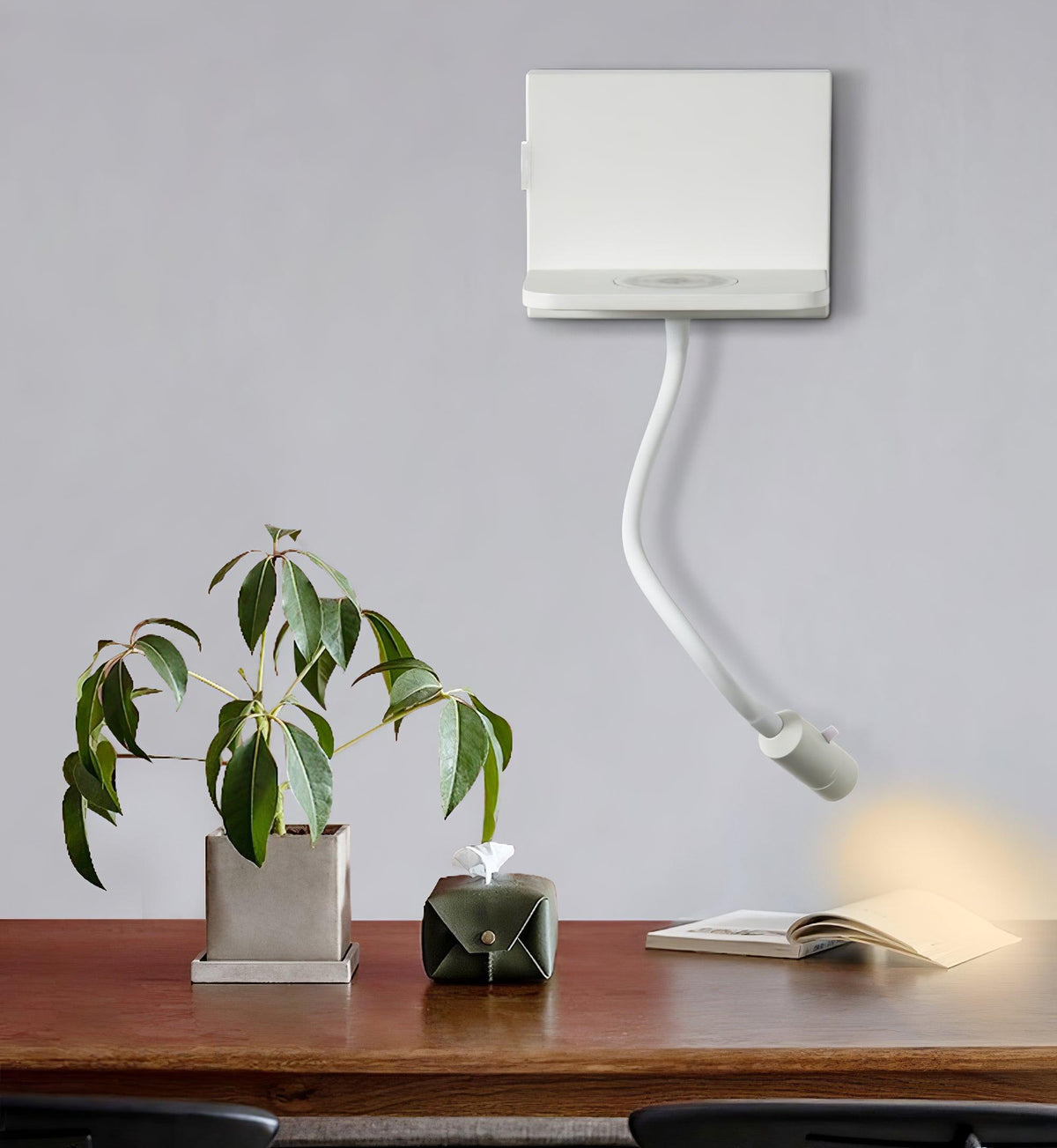 Vectra Modern Minimalist LED Wall Light