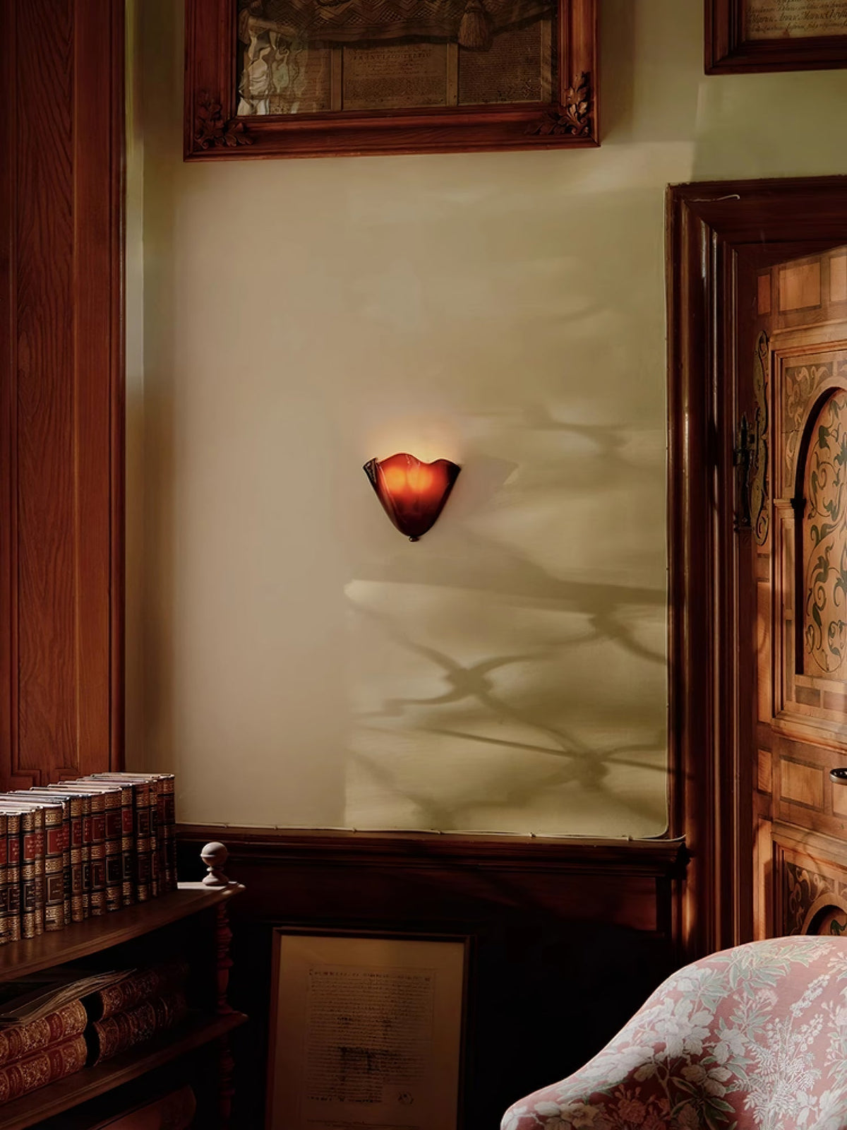 Remy Wall Lamp Soft Curves