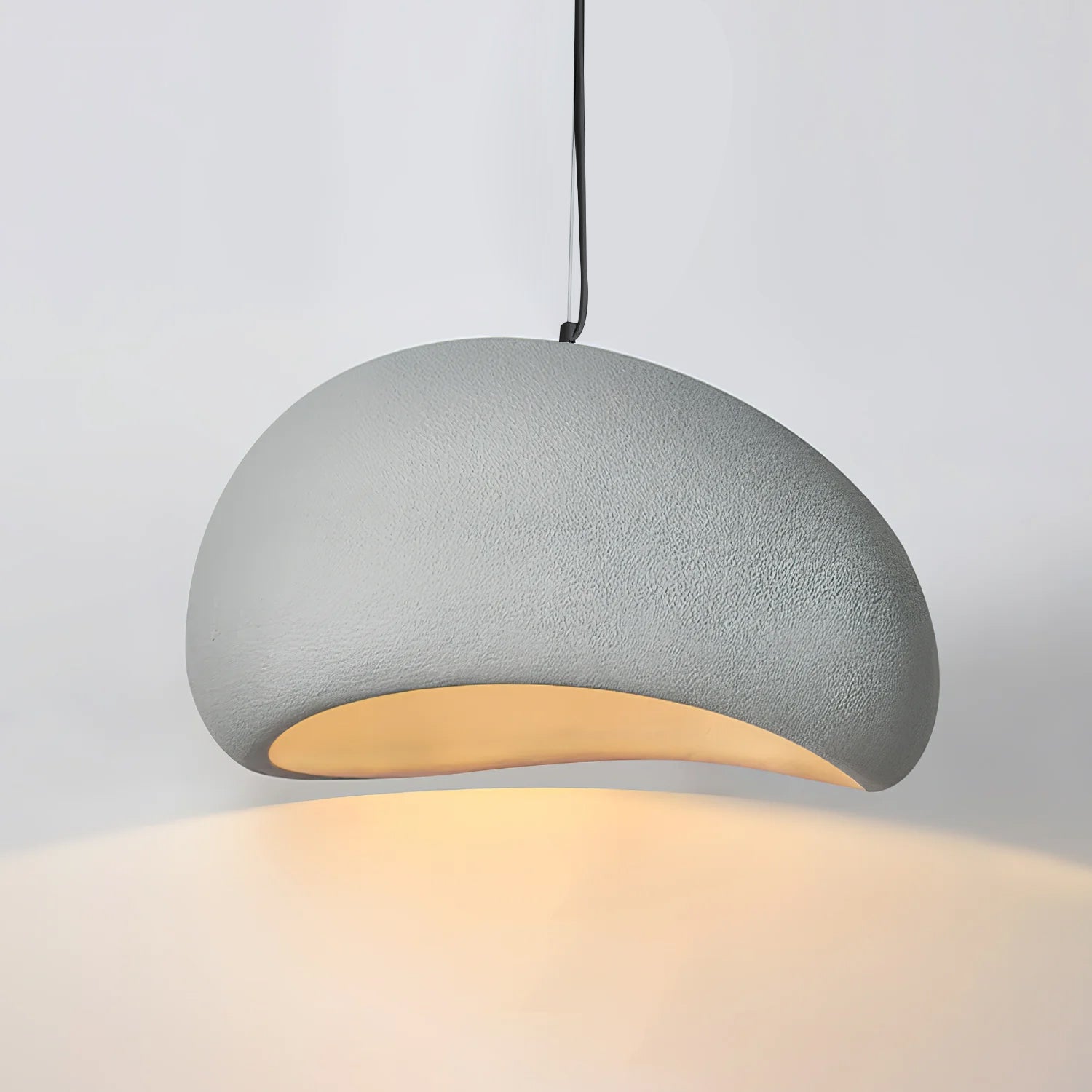 Ivinan Minimalist Cloud Style B Pendant Light