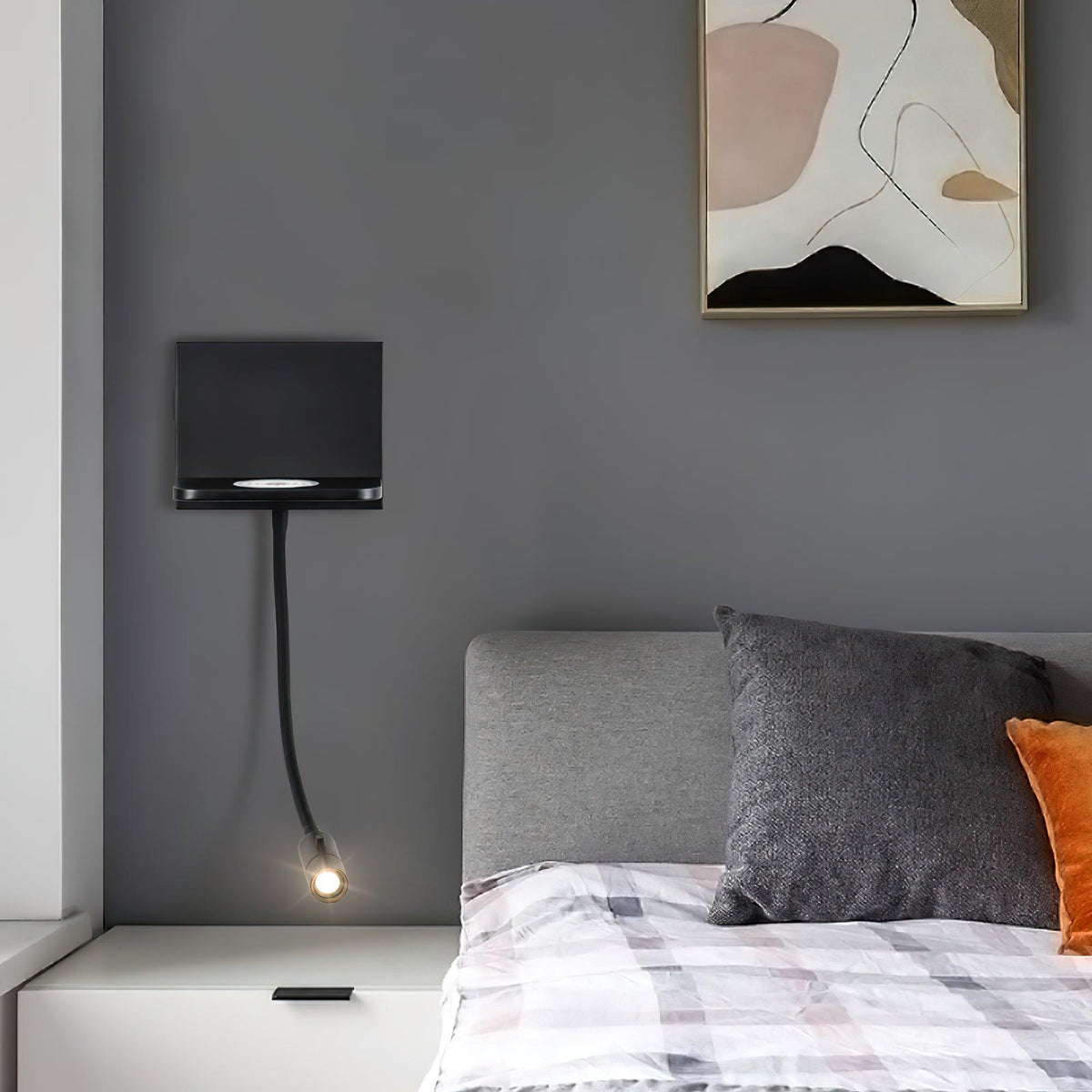 Vectra Modern Minimalist LED Wall Light