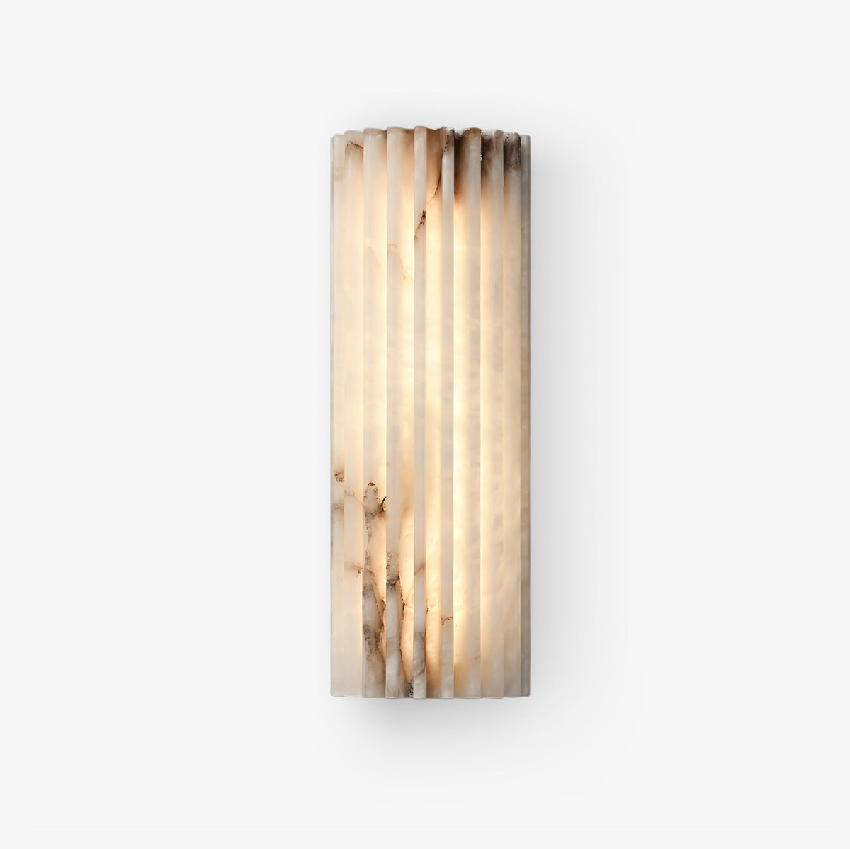 Willowfield Alabaster Indoor Wall Light