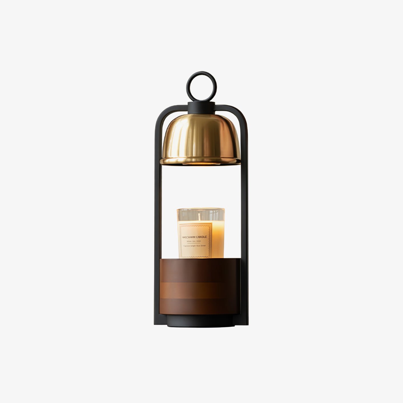 Rosa Modern Wood Table Lamp