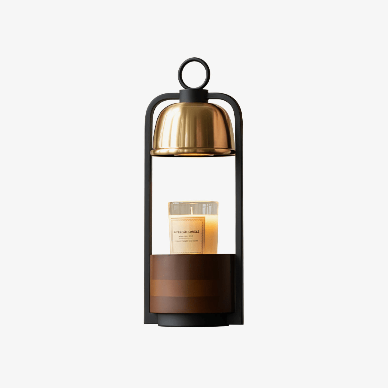 Rosa Modern Wood Table Lamp
