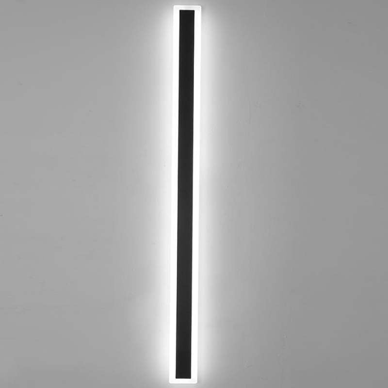 Vynn Linear Outdoor Wall Lamp - Neutral Decor