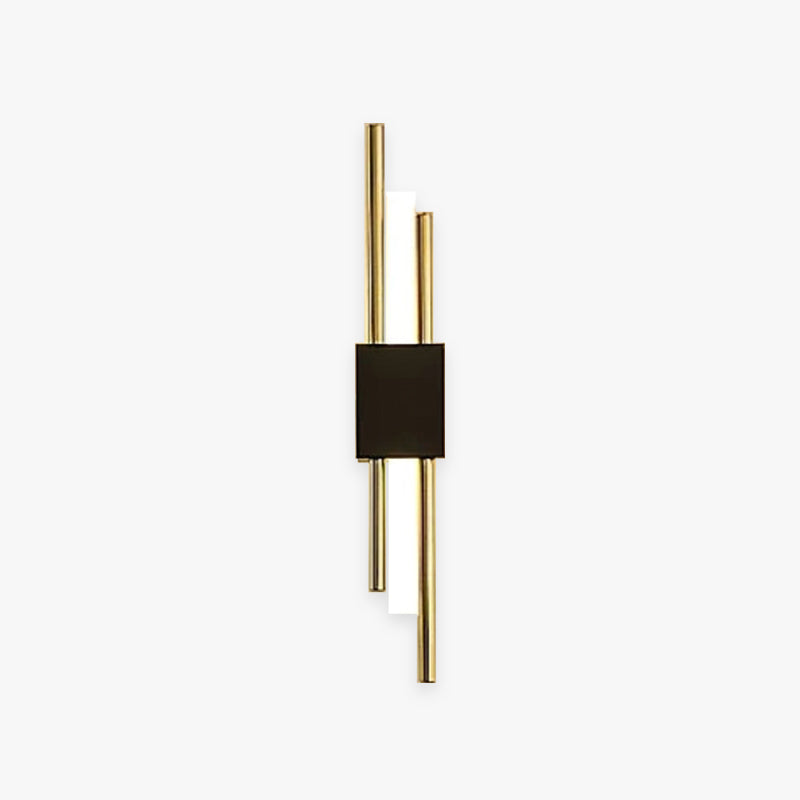 Arisha Modern Linear Design LED Indoor Wall Lamp Bedroom Living Room Dining Room - Neutral Decor
