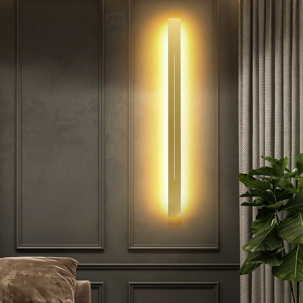 Arisha Modern Simple Indoor LED Wall Lamp Bedroom - Neutral Decor