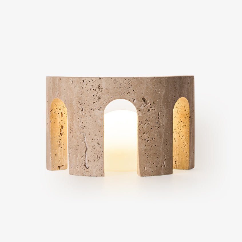 Drav Stone Table Light