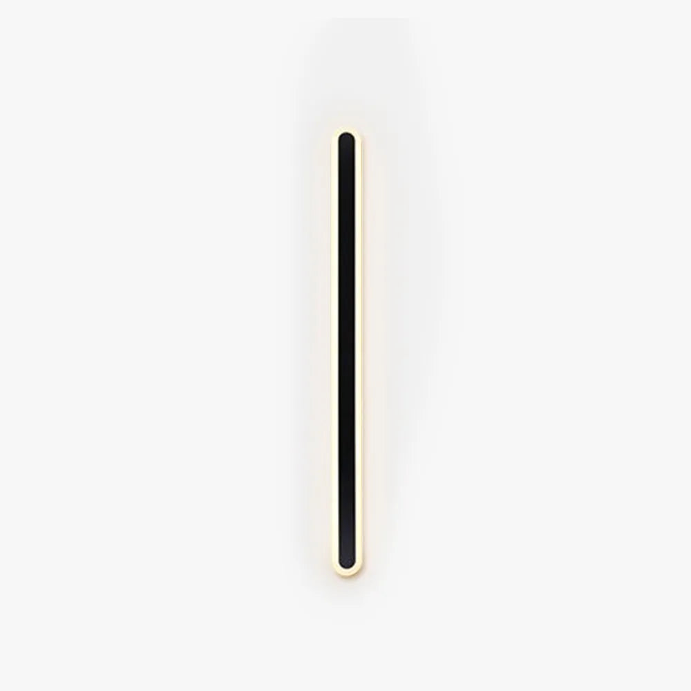 Orral Outdoor Wall Lamp Linear Oval - Neutral Decor