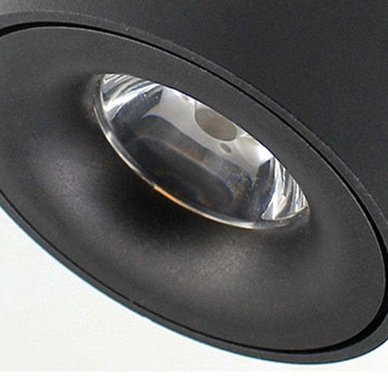 Arisha Modern LED Ceiling Light Spotlight Bedroom - Neutral Decor