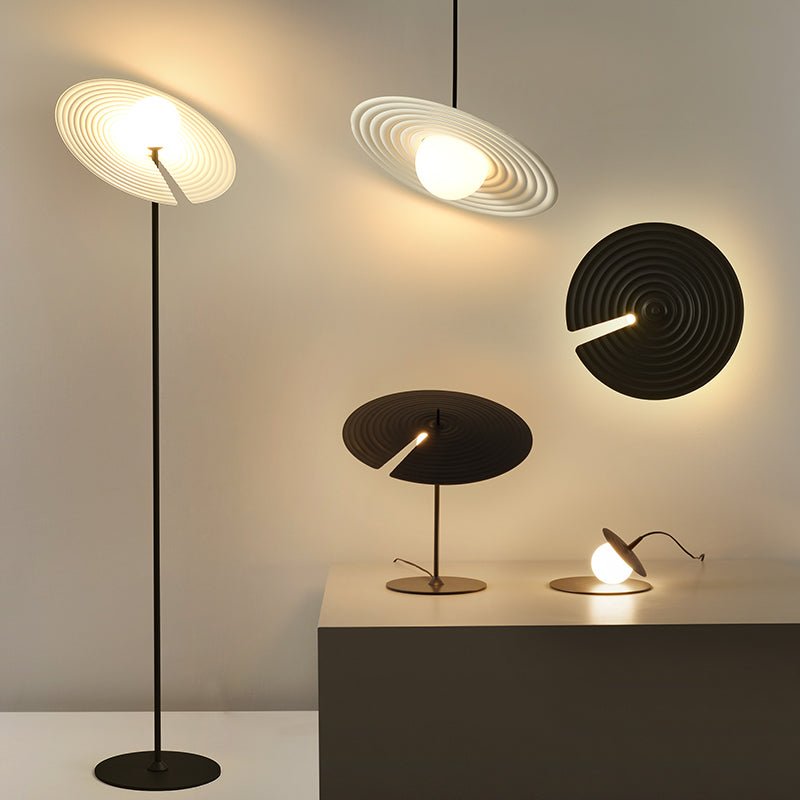Cevenir Kinetic PE Rotomoulding Table Lamp