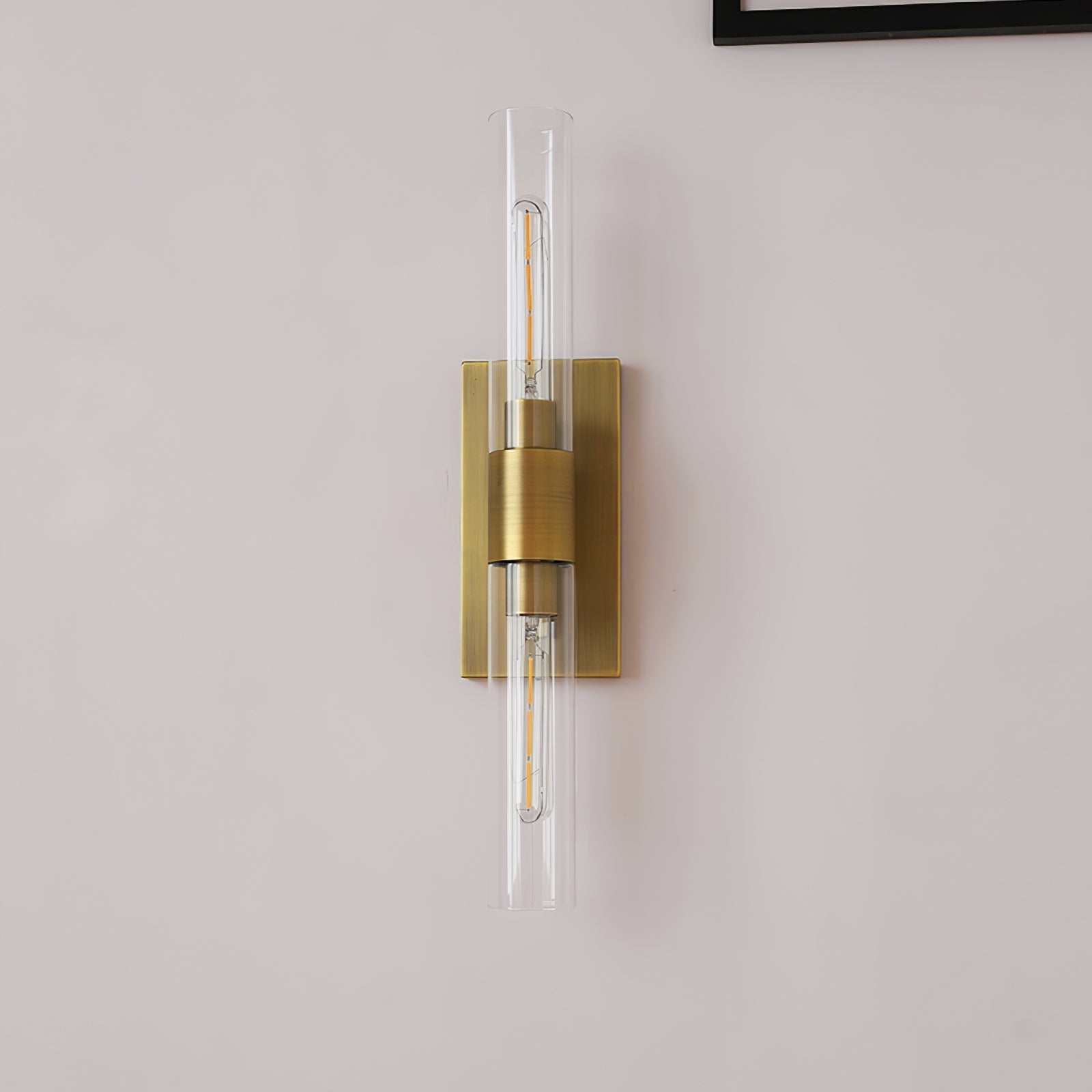Aveyin Vintage Industrial Wall Lamp