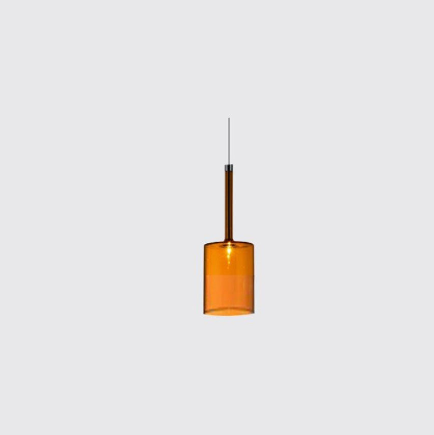 Valentina Minimalist Modern Glass LED Pendant Light 3 Style - Neutral Decor