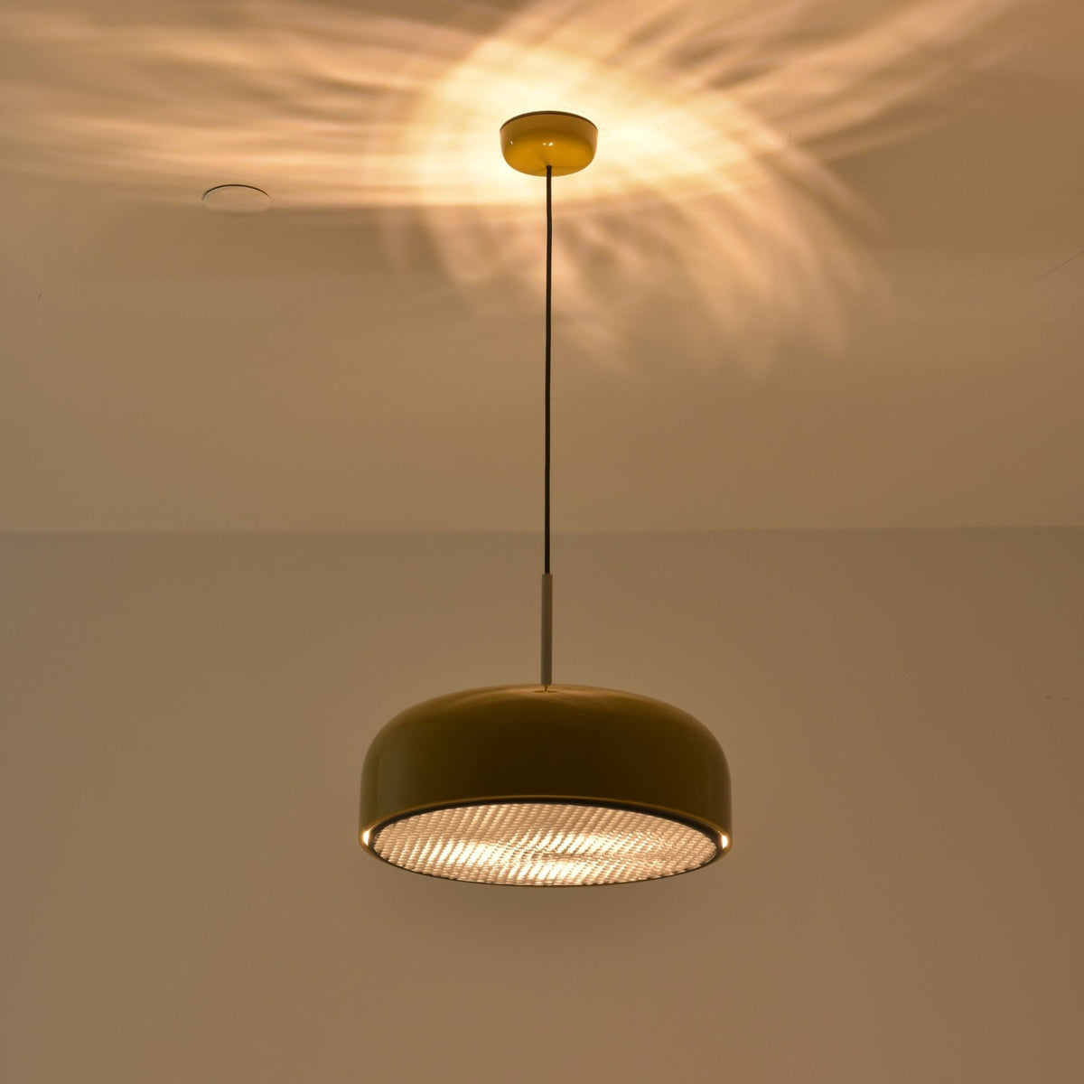Wolvin Modern Minimalist Podgy Pendant Light