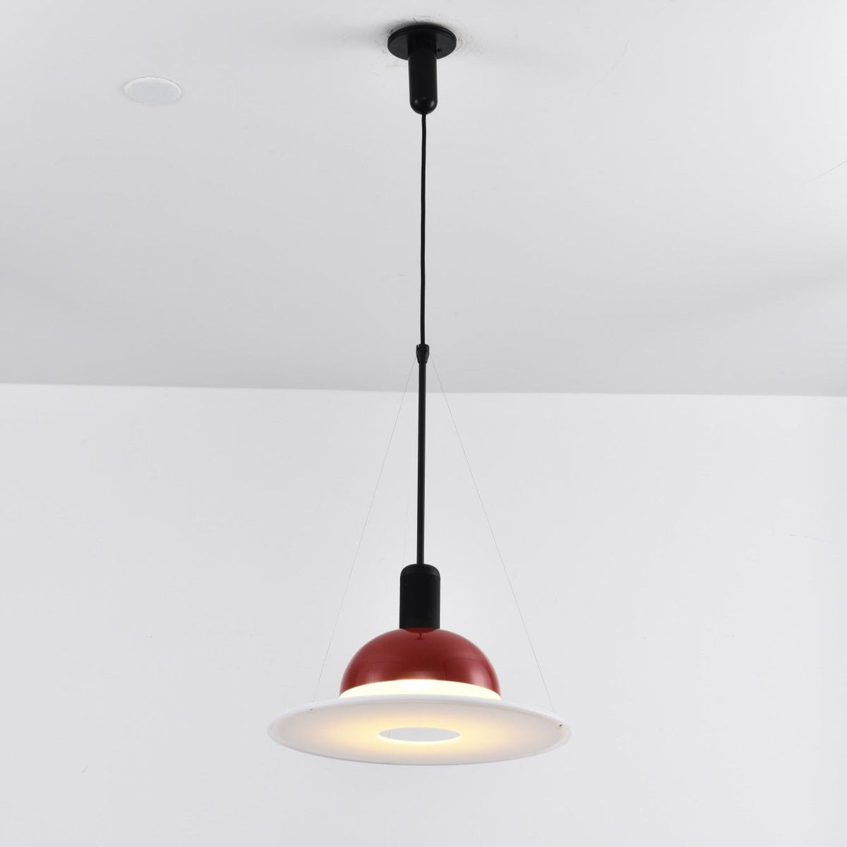 Viraeleria Flying Saucer Pendant Light