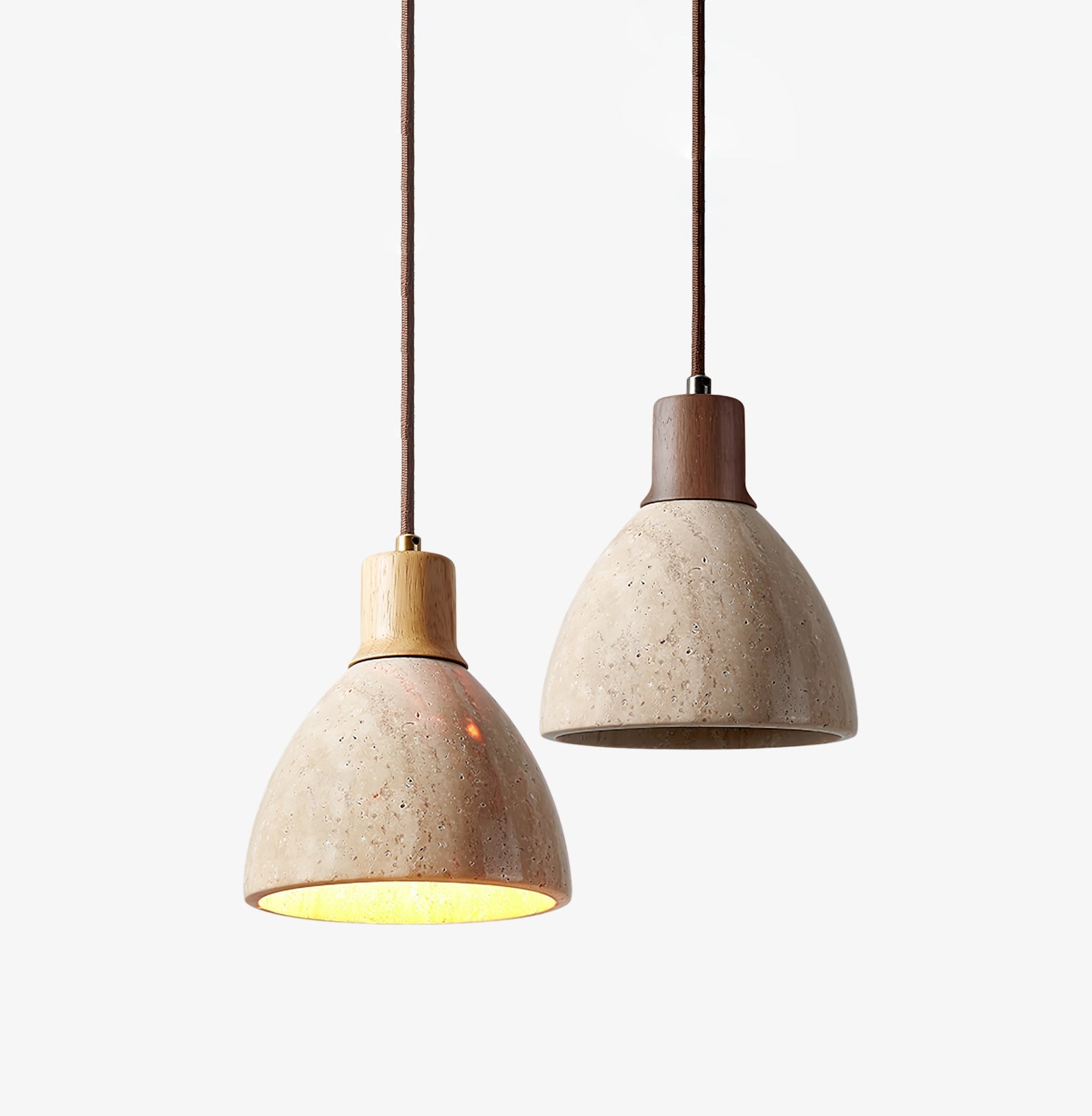 Nerio Pendant Light - Neutral Decor