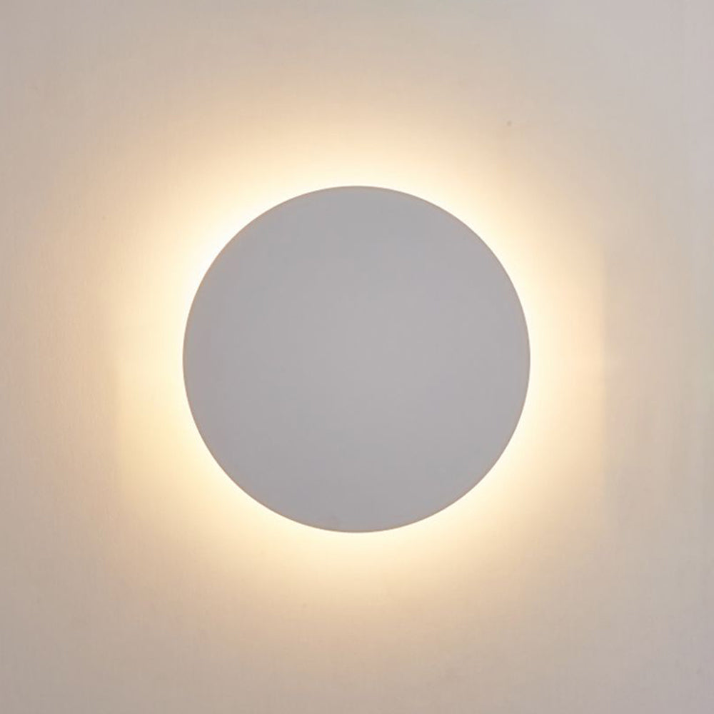 Ray Modern Round Wall Mounted Lamp, , Bedside/Living Room - Neutral Decor