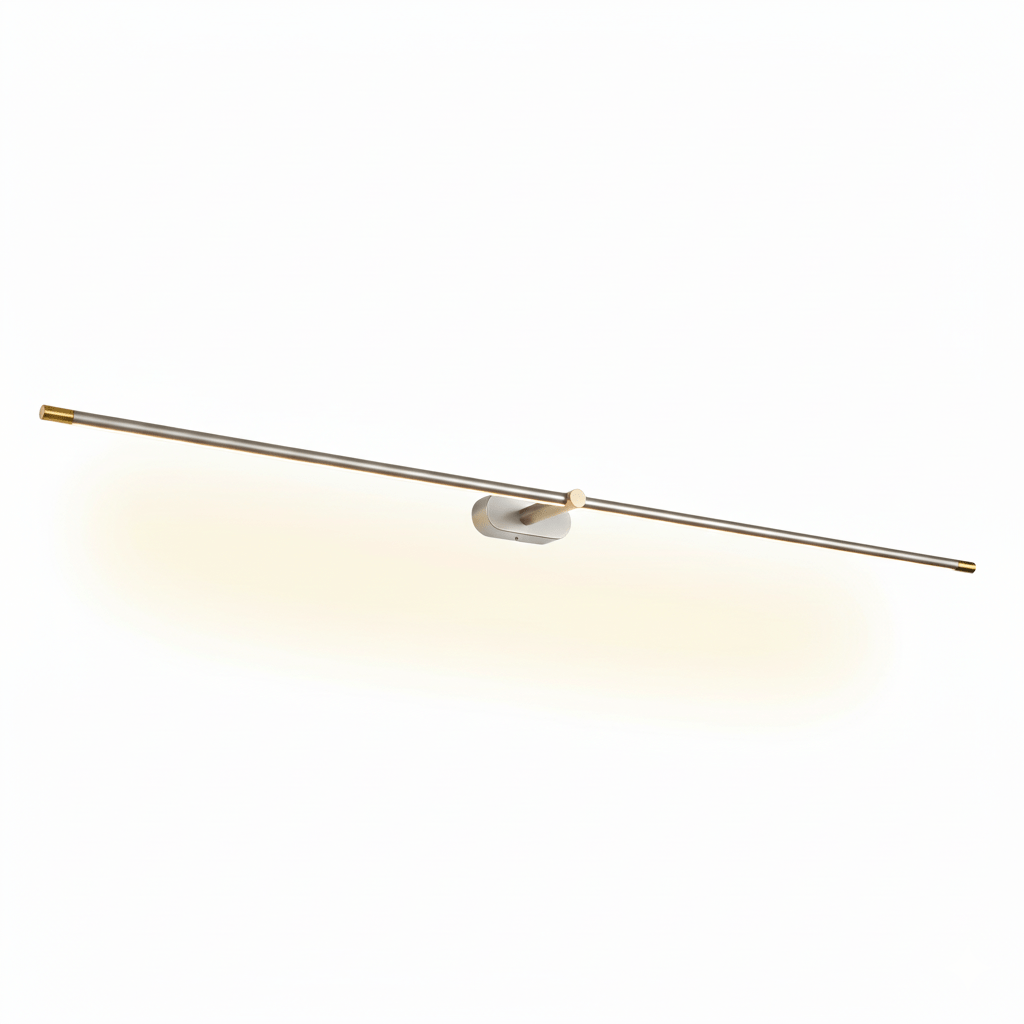Aldershire Linear Rechargeable Indoor Wall Light