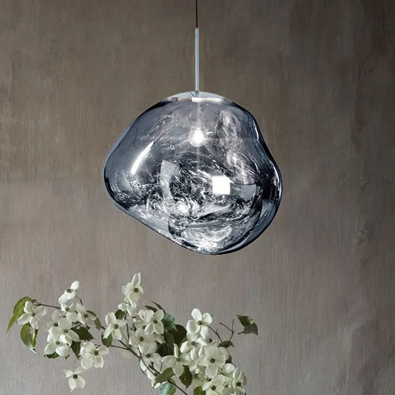 Milo Pendant Lights 4 Colour - Neutral Decor