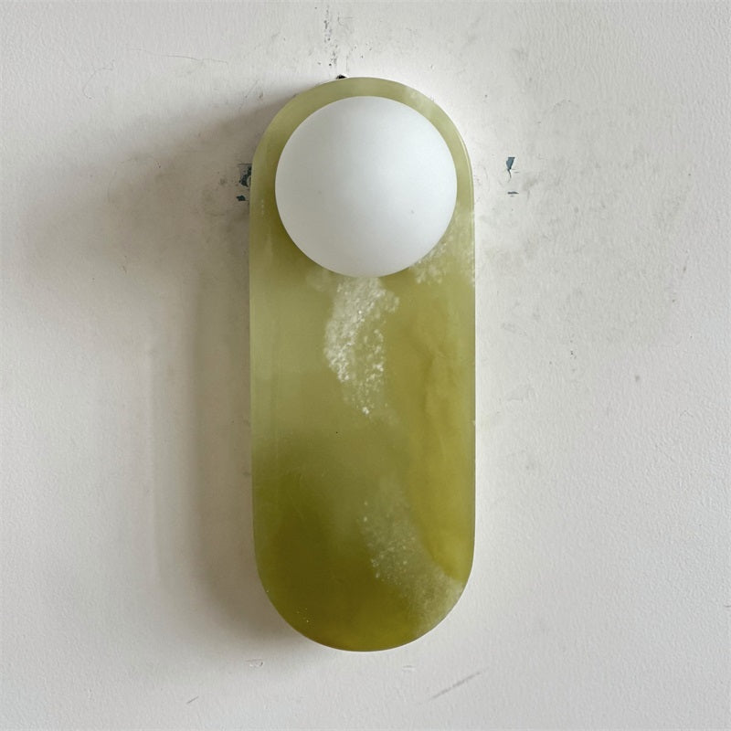 Giselle Jade Wall Lamp