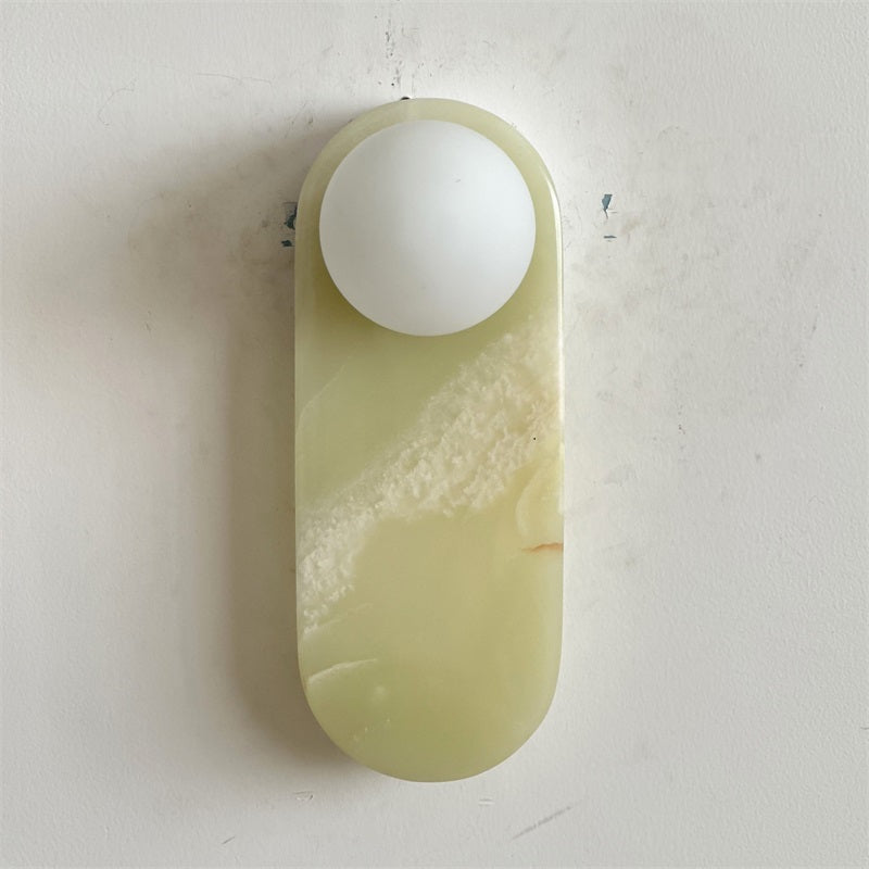Giselle Jade Wall Lamp
