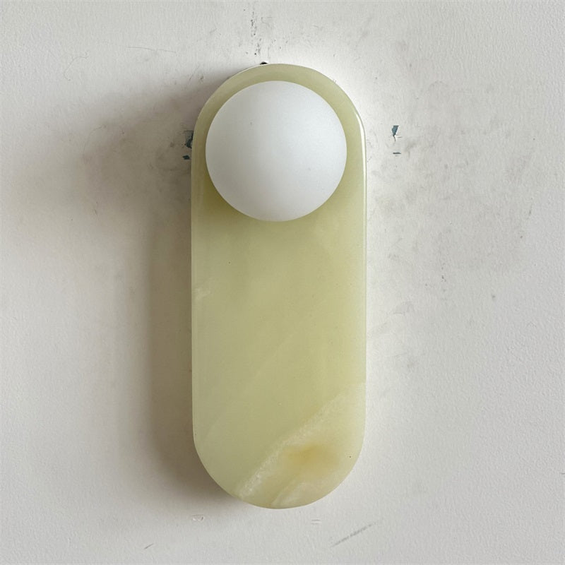 Giselle Jade Wall Lamp