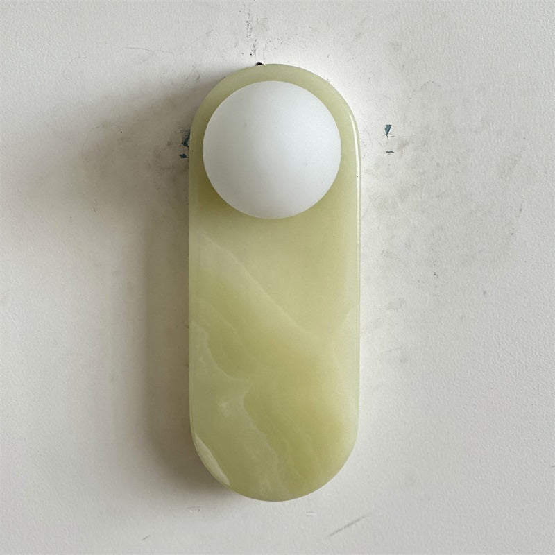 Giselle Jade Wall Lamp