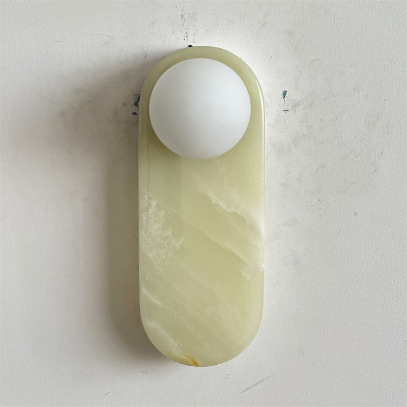 Giselle Jade Wall Lamp