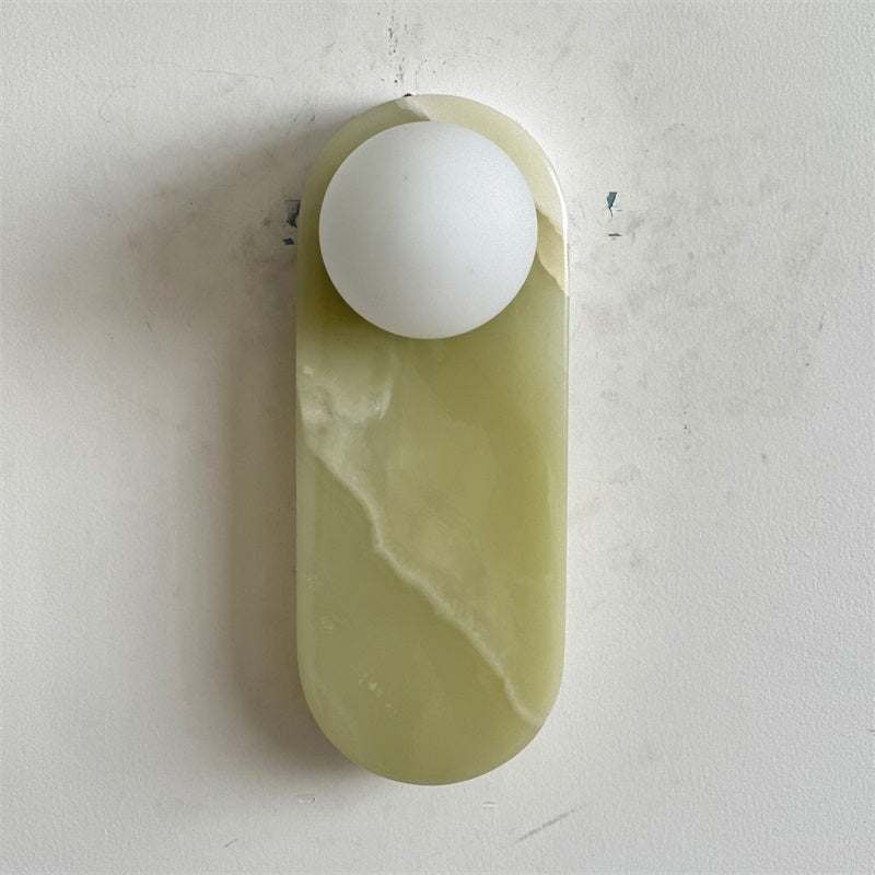 Giselle Jade Wall Lamp