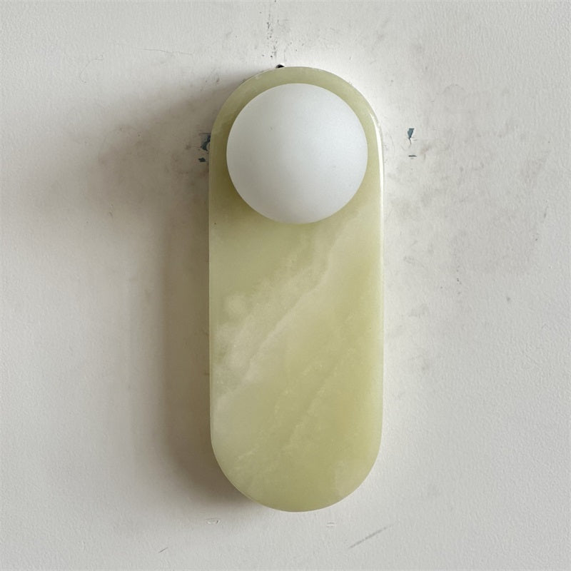 Giselle Jade Wall Lamp