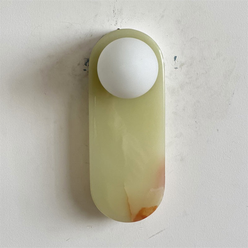 Giselle Jade Wall Lamp