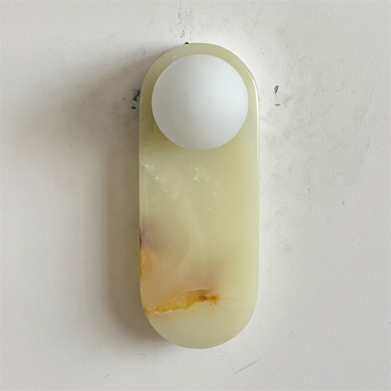 Giselle Jade Wall Lamp