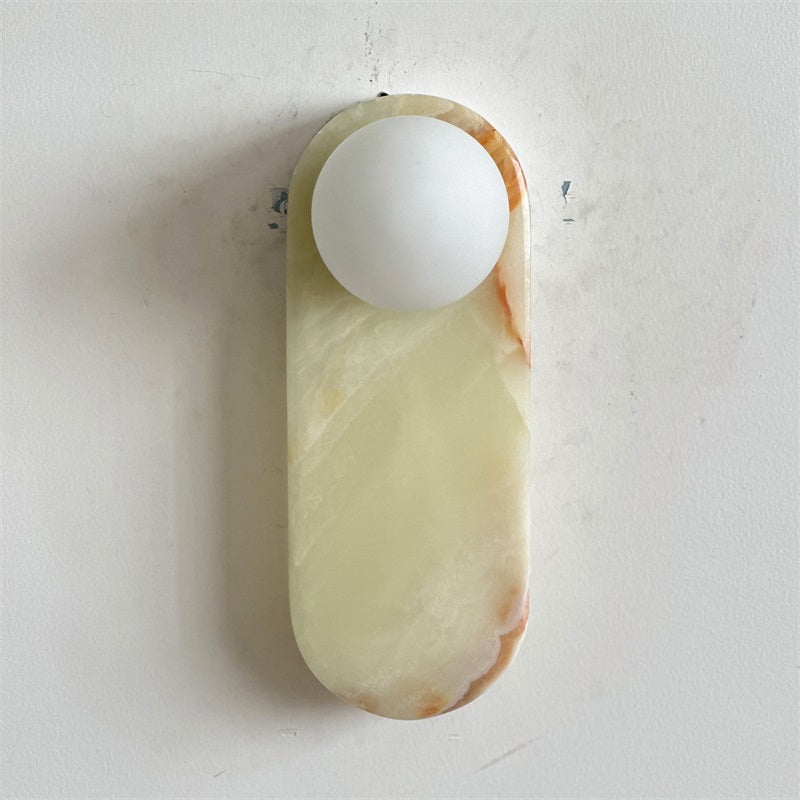 Giselle Jade Wall Lamp